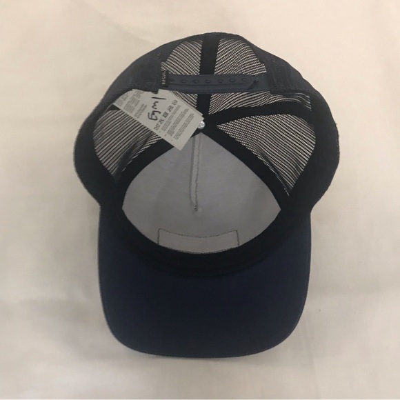 Yupoong for RIP CURL Adjustable SnapBack Mesh Beach Ball Cap - Picture 11 of 16